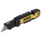 DeWALT DWHT10992-0 hobbykniv Sort, Rustfrit stål, Gul Barberblad kniv
